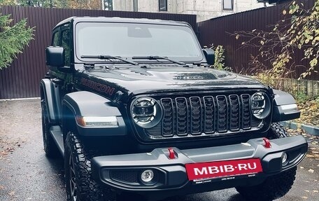 Jeep Wrangler, 2025 год, 7 300 000 рублей, 2 фотография
