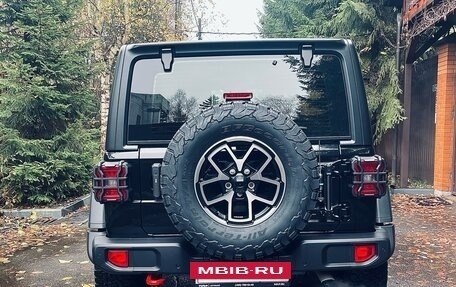 Jeep Wrangler, 2025 год, 7 300 000 рублей, 6 фотография
