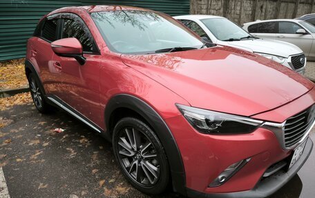 Mazda CX-3 I, 2016 год, 1 200 000 рублей, 3 фотография