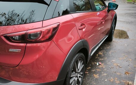 Mazda CX-3 I, 2016 год, 1 200 000 рублей, 5 фотография