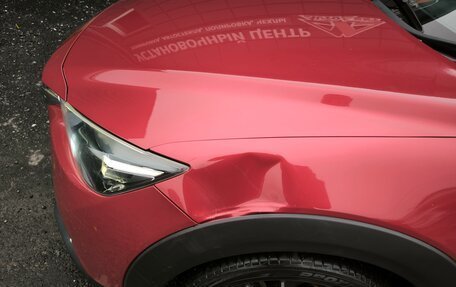 Mazda CX-3 I, 2016 год, 1 200 000 рублей, 16 фотография