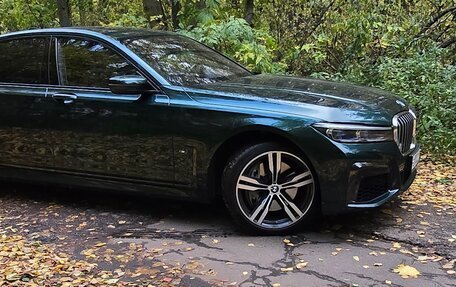 BMW 7 серия, 2019 год, 7 500 000 рублей, 4 фотография