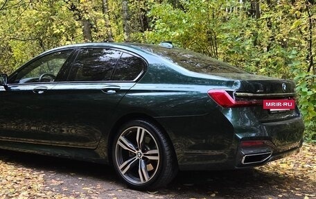 BMW 7 серия, 2019 год, 7 500 000 рублей, 6 фотография