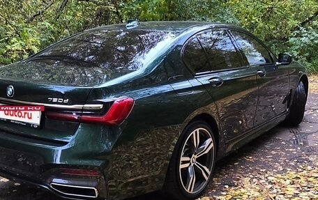 BMW 7 серия, 2019 год, 7 500 000 рублей, 5 фотография