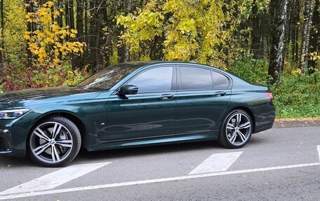 BMW 7 серия, 2019 год, 7 500 000 рублей, 10 фотография