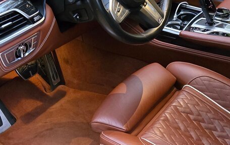 BMW 7 серия, 2019 год, 7 500 000 рублей, 13 фотография