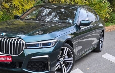 BMW 7 серия, 2019 год, 7 500 000 рублей, 7 фотография