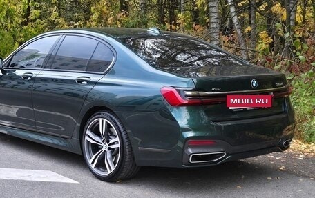 BMW 7 серия, 2019 год, 7 500 000 рублей, 12 фотография