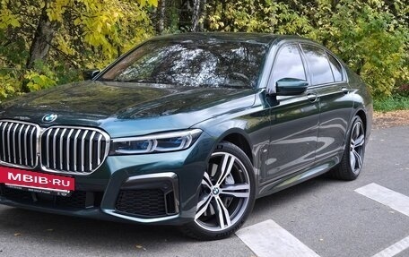 BMW 7 серия, 2019 год, 7 500 000 рублей, 11 фотография