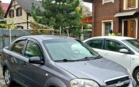 Chevrolet Aveo III, 2011 год, 400 000 рублей, 2 фотография