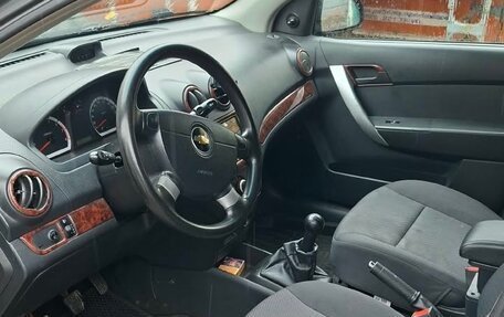Chevrolet Aveo III, 2011 год, 400 000 рублей, 5 фотография