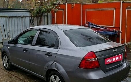 Chevrolet Aveo III, 2011 год, 400 000 рублей, 3 фотография