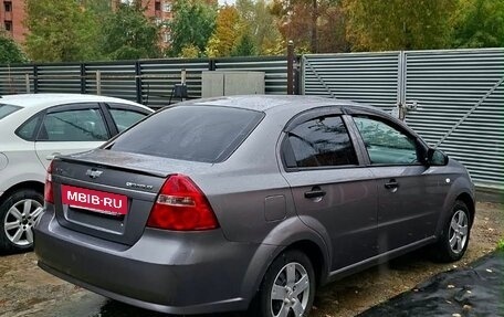 Chevrolet Aveo III, 2011 год, 400 000 рублей, 4 фотография