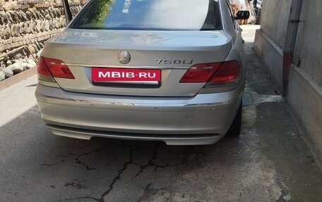 BMW 7 серия, 2006 год, 740 000 рублей, 12 фотография