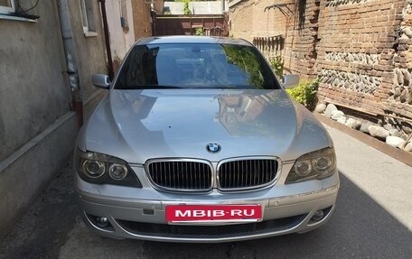 BMW 7 серия, 2006 год, 740 000 рублей, 2 фотография