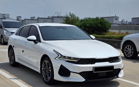 KIA K5, 2020 год, 1 800 000 рублей, 2 фотография