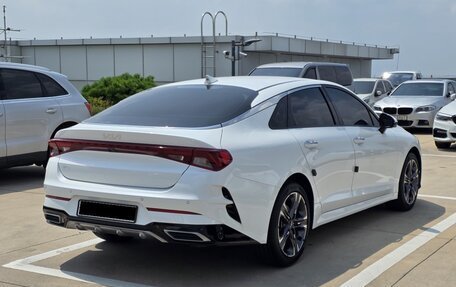 KIA K5, 2020 год, 1 800 000 рублей, 3 фотография