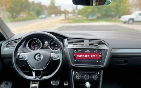Volkswagen Tiguan II, 2018 год, 2 150 000 рублей, 9 фотография