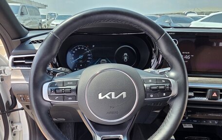 KIA K5, 2020 год, 1 800 000 рублей, 9 фотография