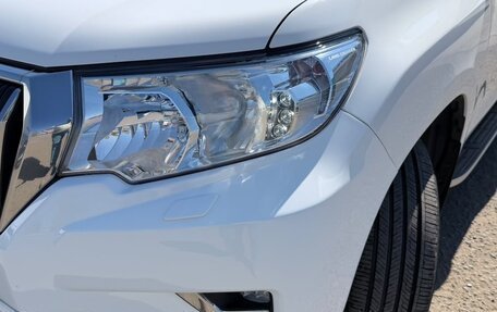 Toyota Land Cruiser Prado 150 рестайлинг 2, 2020 год, 5 550 000 рублей, 14 фотография