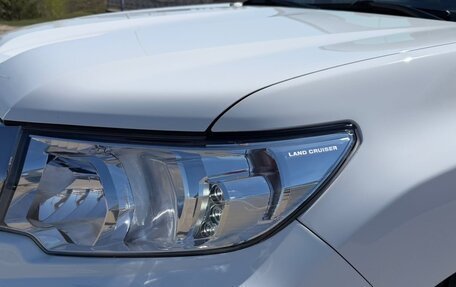 Toyota Land Cruiser Prado 150 рестайлинг 2, 2020 год, 5 550 000 рублей, 13 фотография