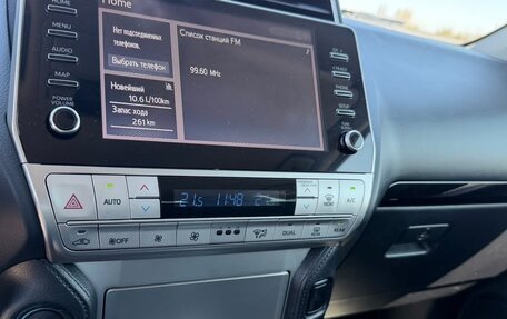 Toyota Land Cruiser Prado 150 рестайлинг 2, 2020 год, 5 550 000 рублей, 18 фотография