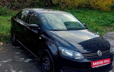 Volkswagen Polo VI (EU Market), 2013 год, 870 000 рублей, 5 фотография