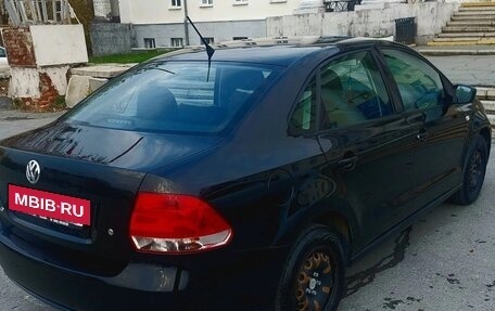 Volkswagen Polo VI (EU Market), 2013 год, 870 000 рублей, 6 фотография