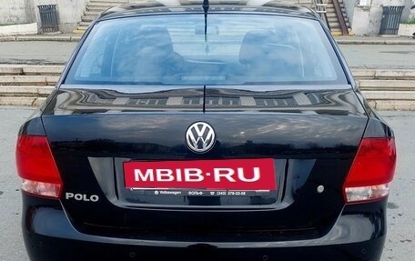 Volkswagen Polo VI (EU Market), 2013 год, 870 000 рублей, 8 фотография