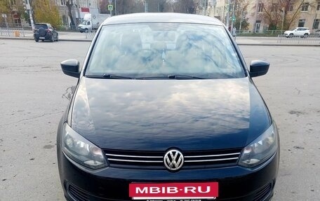 Volkswagen Polo VI (EU Market), 2013 год, 870 000 рублей, 4 фотография