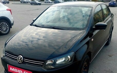 Volkswagen Polo VI (EU Market), 2013 год, 870 000 рублей, 7 фотография