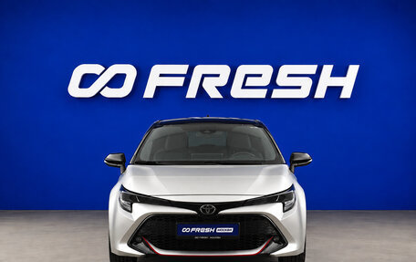 Toyota Corolla, 2019 год, 1 829 077 рублей, 5 фотография