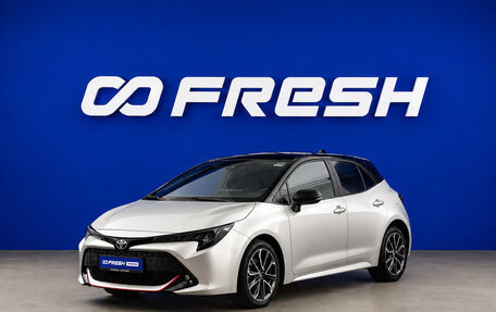 Toyota Corolla, 2019 год, 1 829 077 рублей, 4 фотография