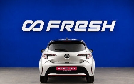 Toyota Corolla, 2019 год, 1 829 077 рублей, 2 фотография