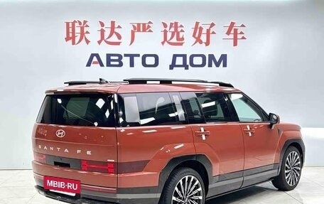 Hyundai Santa Fe IV, 2024 год, 5 255 528 рублей, 5 фотография
