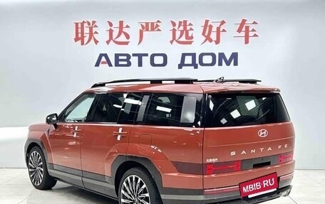Hyundai Santa Fe IV, 2024 год, 5 255 528 рублей, 3 фотография