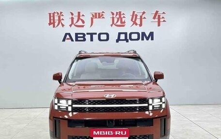 Hyundai Santa Fe IV, 2024 год, 5 255 528 рублей, 2 фотография