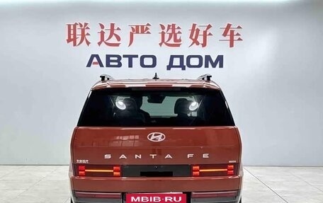 Hyundai Santa Fe IV, 2024 год, 5 255 528 рублей, 4 фотография