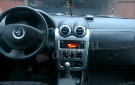 Renault Logan I, 2013 год, 450 000 рублей, 5 фотография