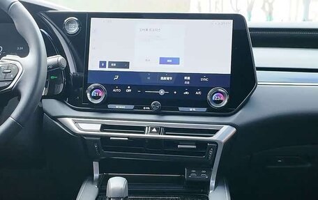 Lexus RX IV рестайлинг, 2026 год, 7 100 333 рублей, 10 фотография