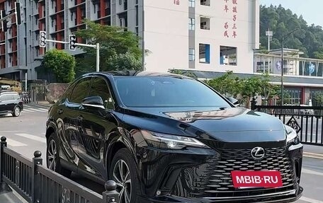 Lexus RX IV рестайлинг, 2026 год, 7 100 333 рублей, 3 фотография