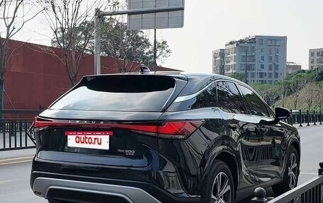 Lexus RX IV рестайлинг, 2026 год, 7 100 333 рублей, 6 фотография