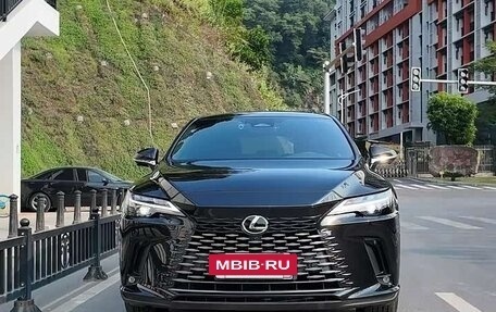 Lexus RX IV рестайлинг, 2026 год, 7 100 333 рублей, 2 фотография