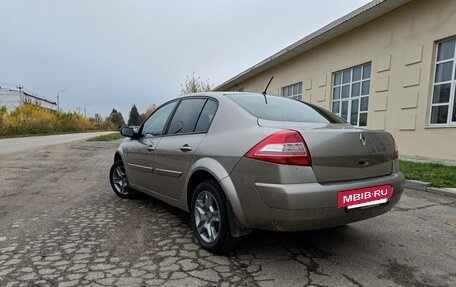 Renault Megane II, 2008 год, 410 000 рублей, 3 фотография