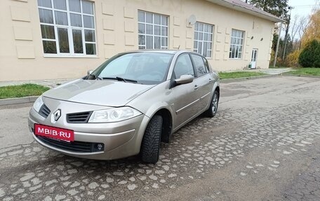 Renault Megane II, 2008 год, 410 000 рублей, 2 фотография