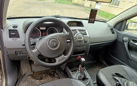 Renault Megane II, 2008 год, 410 000 рублей, 6 фотография