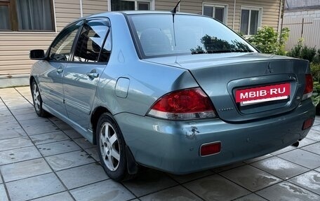 Mitsubishi Lancer IX, 2006 год, 309 999 рублей, 3 фотография