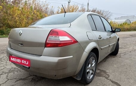 Renault Megane II, 2008 год, 410 000 рублей, 4 фотография