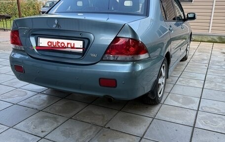 Mitsubishi Lancer IX, 2006 год, 309 999 рублей, 4 фотография