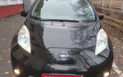 Nissan Leaf I, 2012 год, 680 000 рублей, 1 фотография